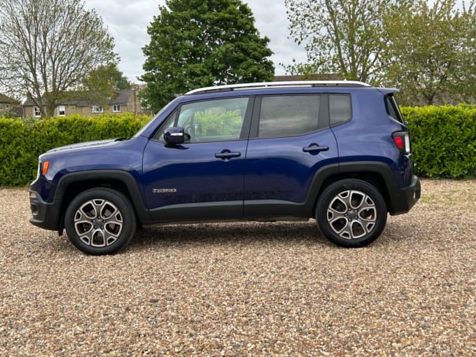 2025 Jeep Renegade
