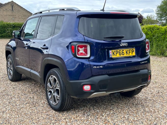 2025 Jeep Renegade