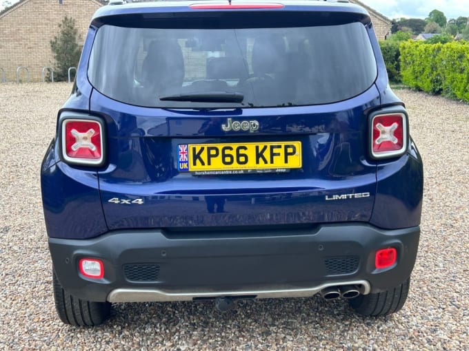 2025 Jeep Renegade
