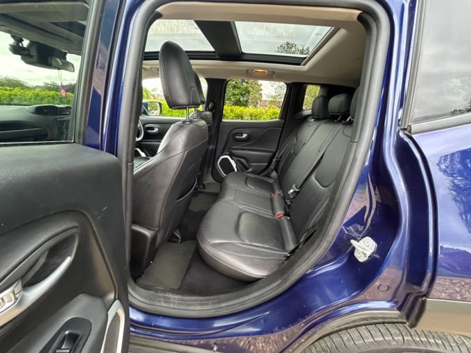 2025 Jeep Renegade