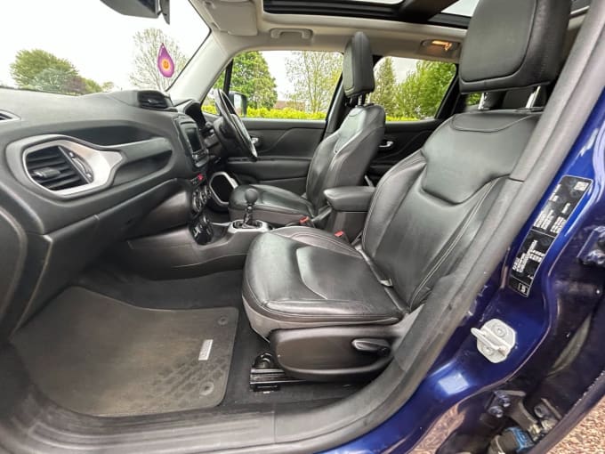 2025 Jeep Renegade