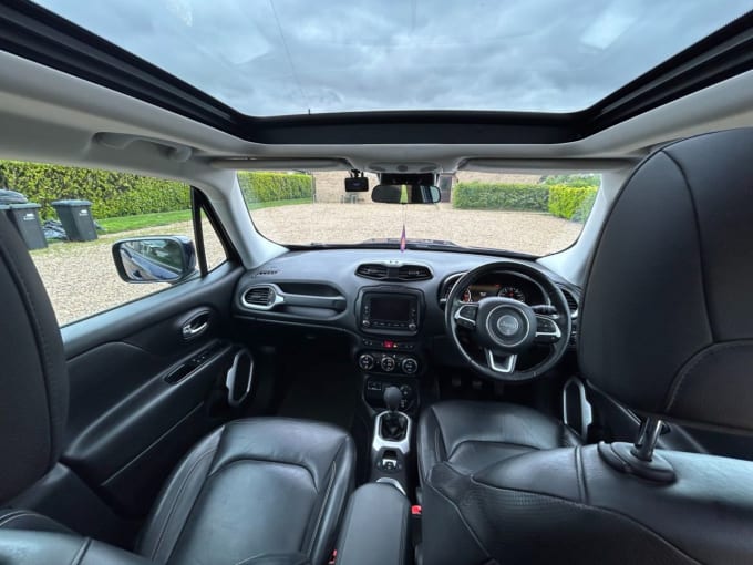 2025 Jeep Renegade