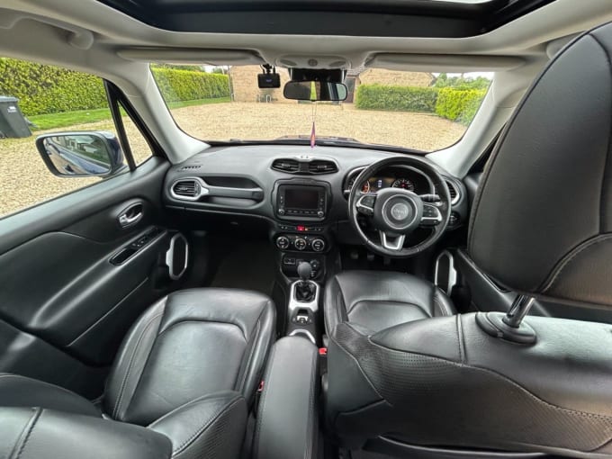 2025 Jeep Renegade