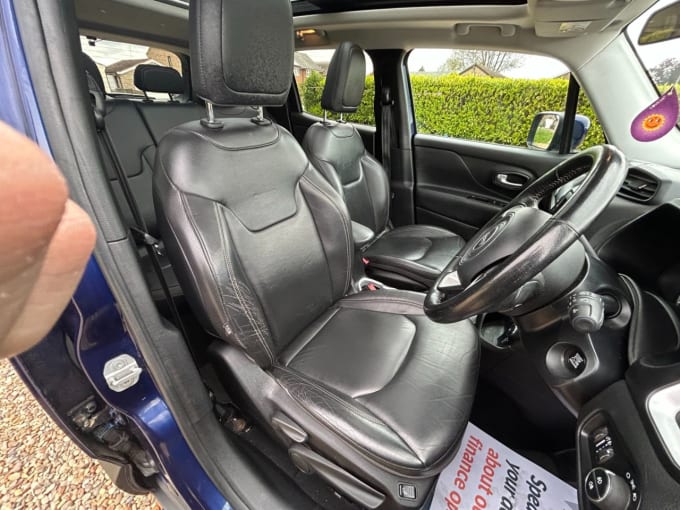 2025 Jeep Renegade