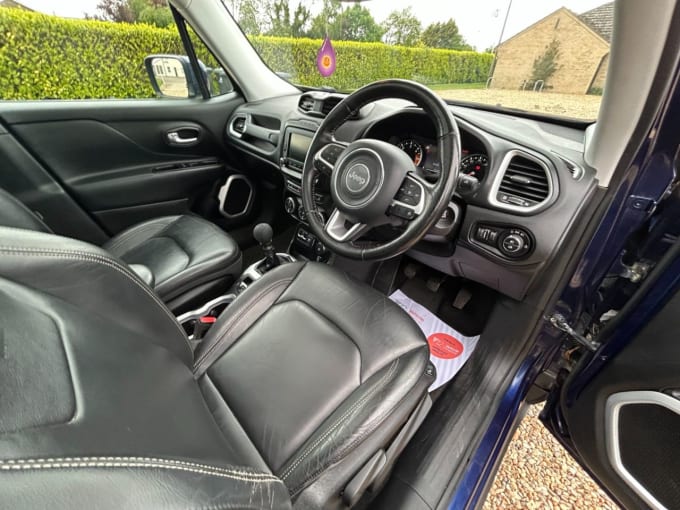 2025 Jeep Renegade