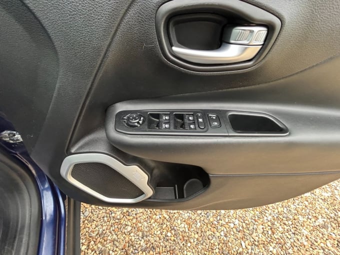 2025 Jeep Renegade