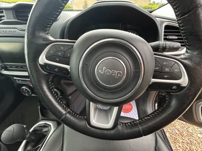 2025 Jeep Renegade