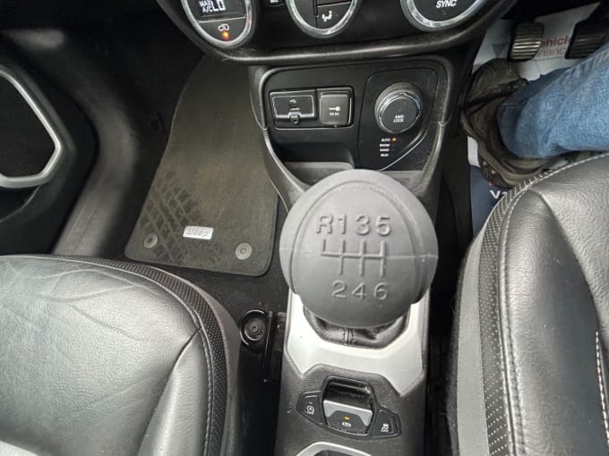 2025 Jeep Renegade
