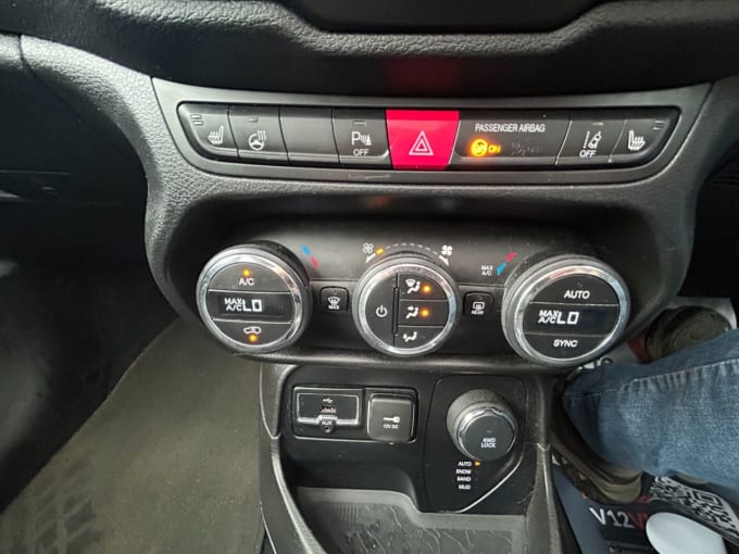 2025 Jeep Renegade