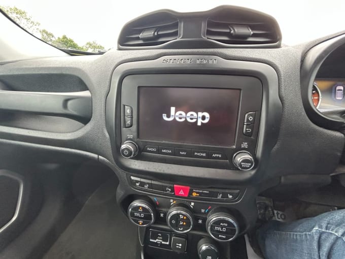 2025 Jeep Renegade
