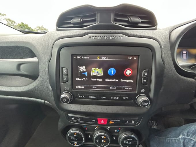 2025 Jeep Renegade