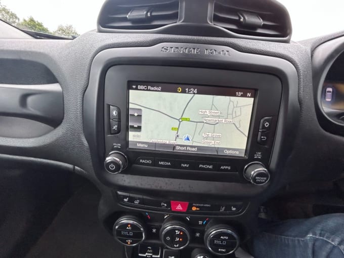 2025 Jeep Renegade