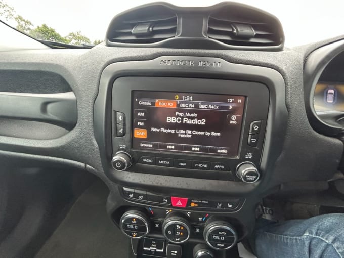 2025 Jeep Renegade