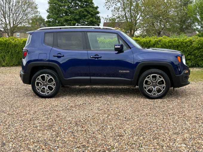 2025 Jeep Renegade