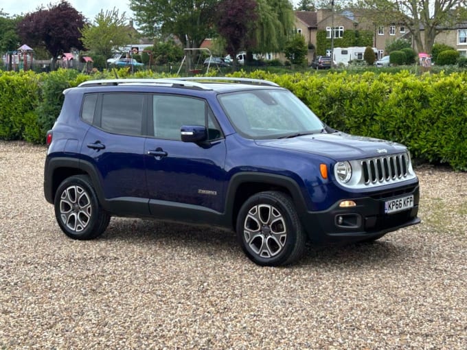 2025 Jeep Renegade