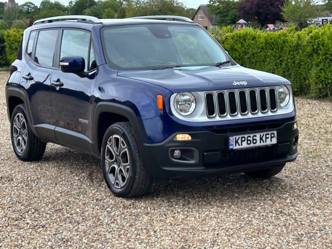 2025 Jeep Renegade