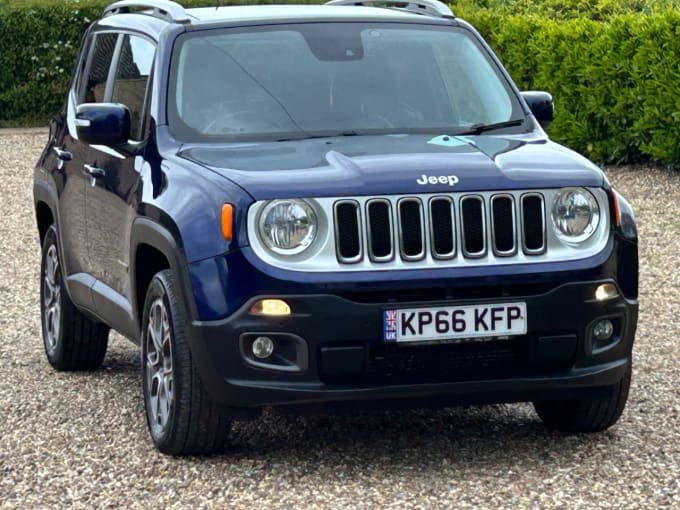 2025 Jeep Renegade