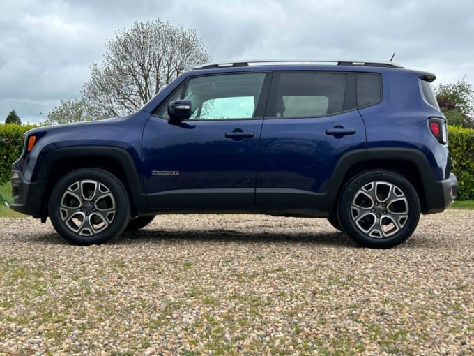 2025 Jeep Renegade