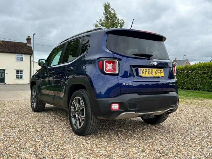 2025 Jeep Renegade