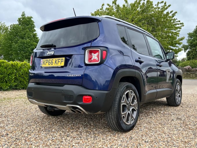 2025 Jeep Renegade