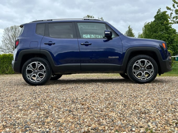 2025 Jeep Renegade