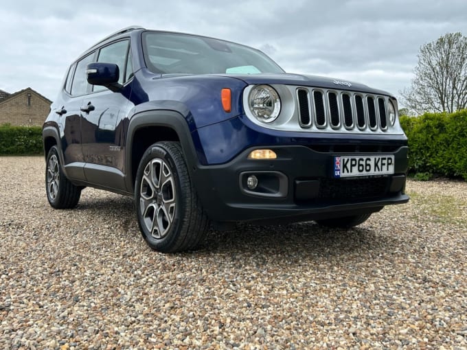 2025 Jeep Renegade