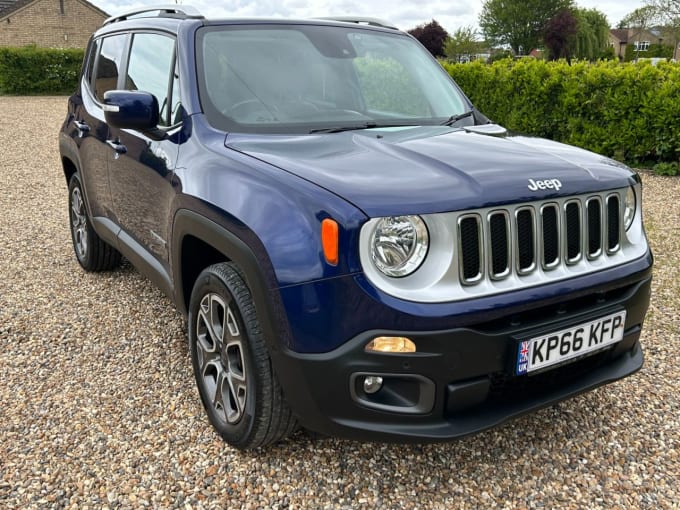 2025 Jeep Renegade