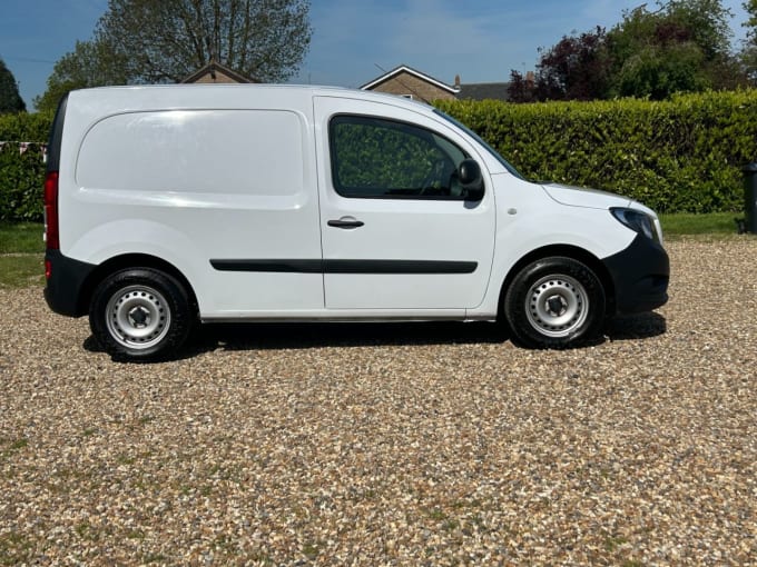2025 Mercedes-benz Citan