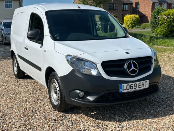 2025 Mercedes-benz Citan