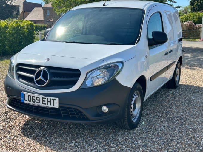 2025 Mercedes-benz Citan