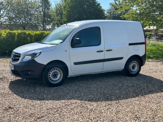 2025 Mercedes-benz Citan