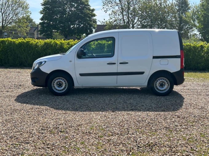 2025 Mercedes-benz Citan