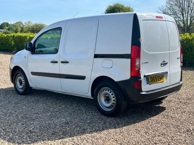 2025 Mercedes-benz Citan