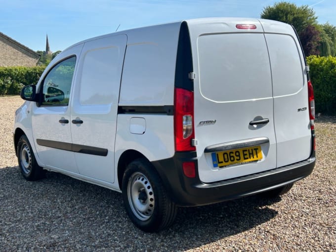 2025 Mercedes-benz Citan