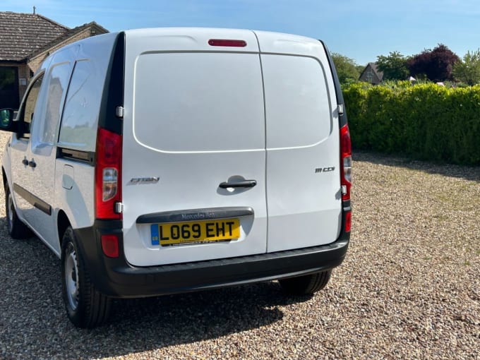 2025 Mercedes-benz Citan
