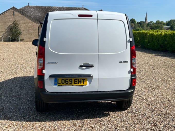 2025 Mercedes-benz Citan
