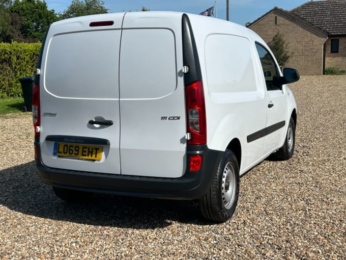 2025 Mercedes-benz Citan