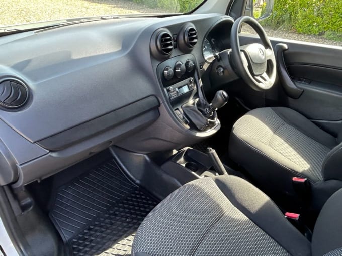 2025 Mercedes-benz Citan