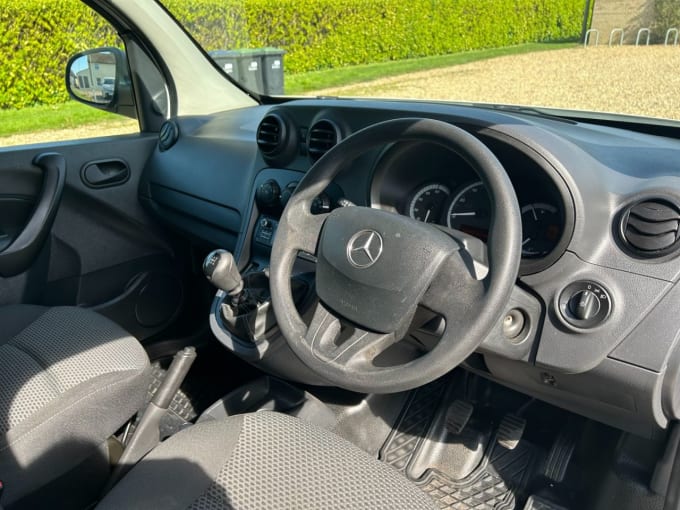 2025 Mercedes-benz Citan