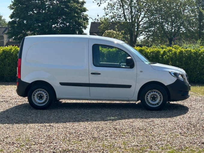 2025 Mercedes-benz Citan