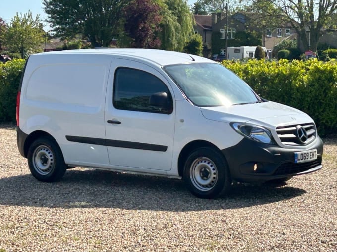 2025 Mercedes-benz Citan