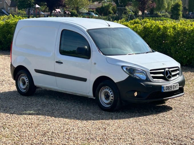 2025 Mercedes-benz Citan