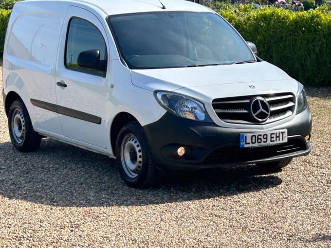 2025 Mercedes-benz Citan