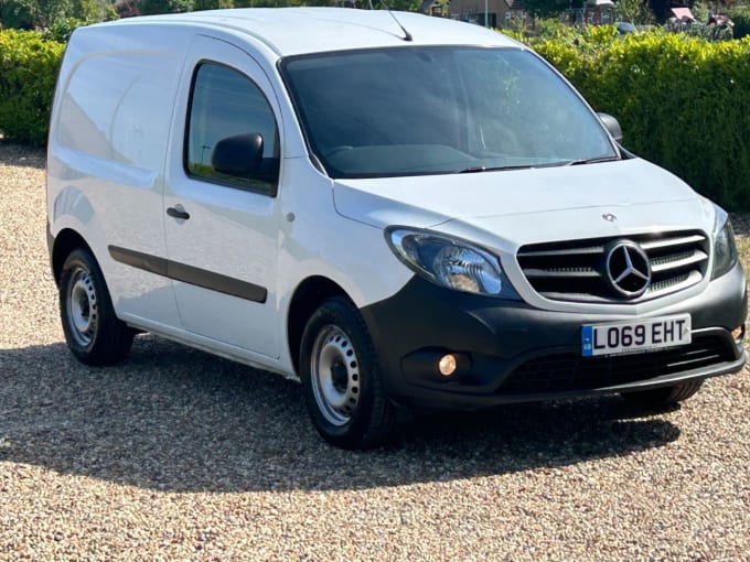 2025 Mercedes-benz Citan