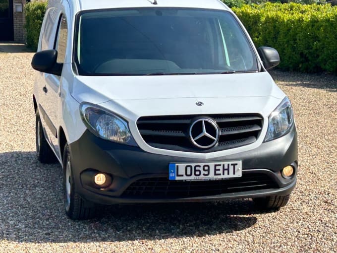 2025 Mercedes-benz Citan