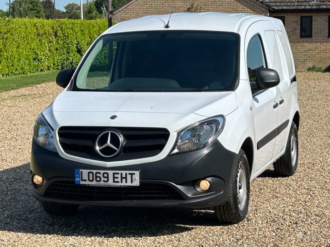 2025 Mercedes-benz Citan