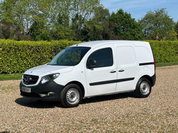 2025 Mercedes-benz Citan