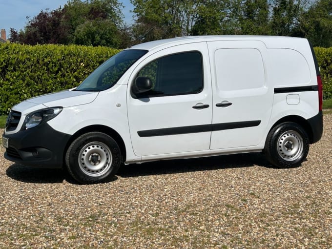 2025 Mercedes-benz Citan