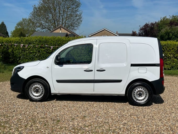 2025 Mercedes-benz Citan