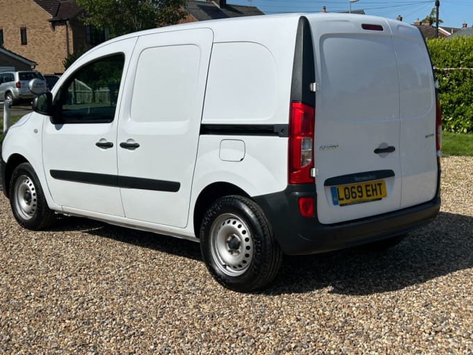 2025 Mercedes-benz Citan